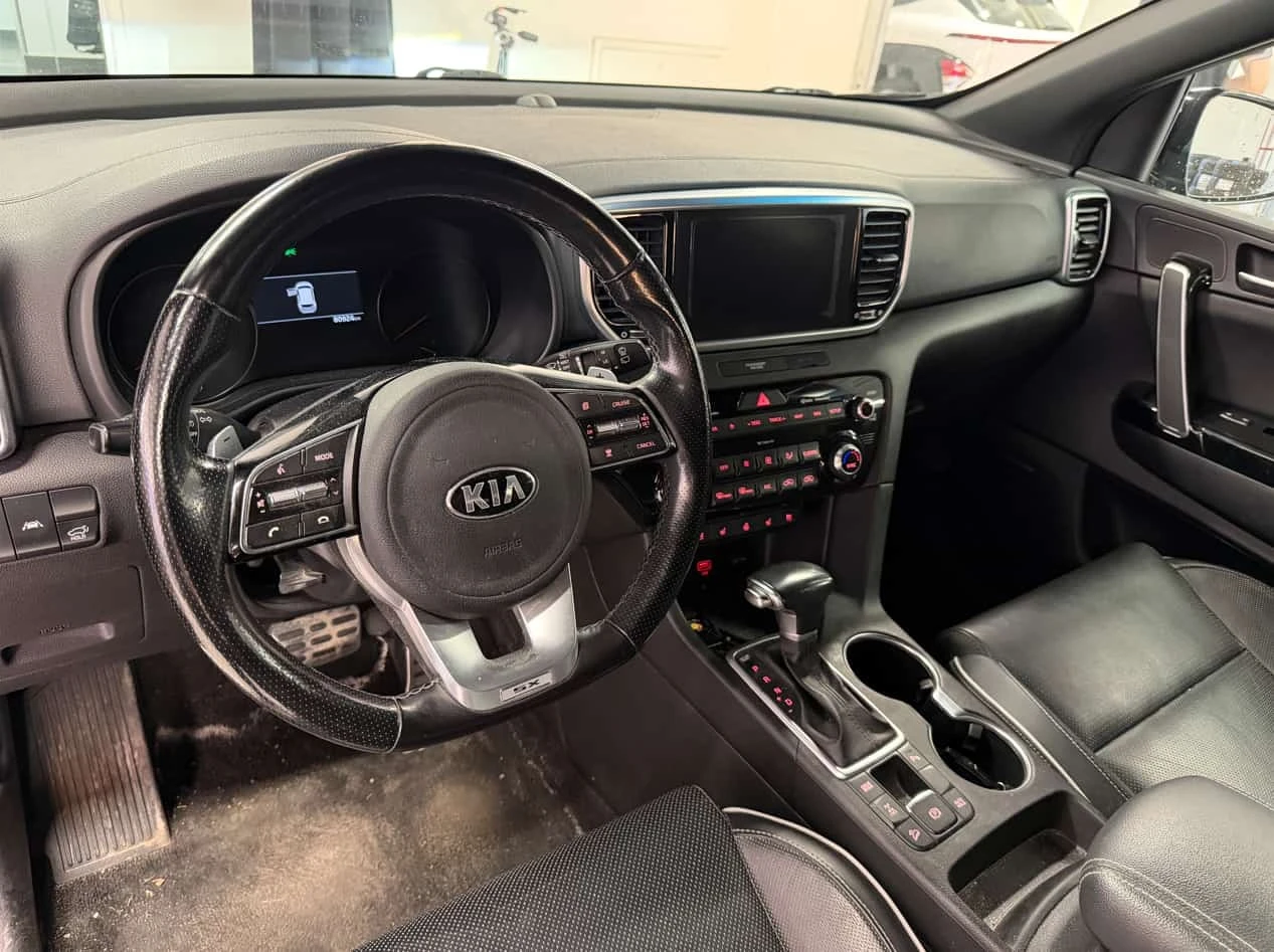 Kia Sportage * SX * CARFAX * , снимка 5 - Автомобили и джипове - 56225169
