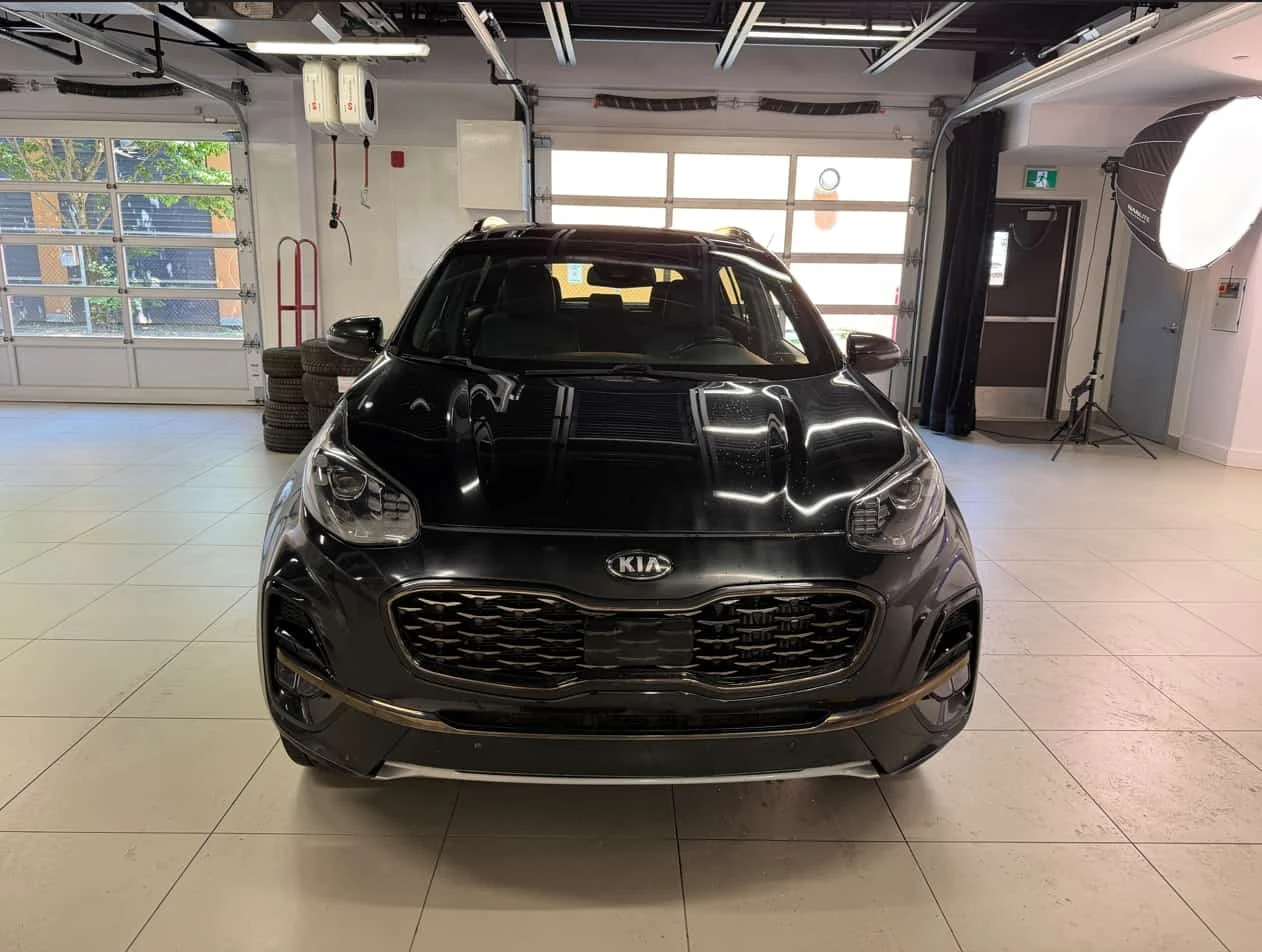Kia Sportage * SX * CARFAX * , снимка 6 - Автомобили и джипове - 56225169
