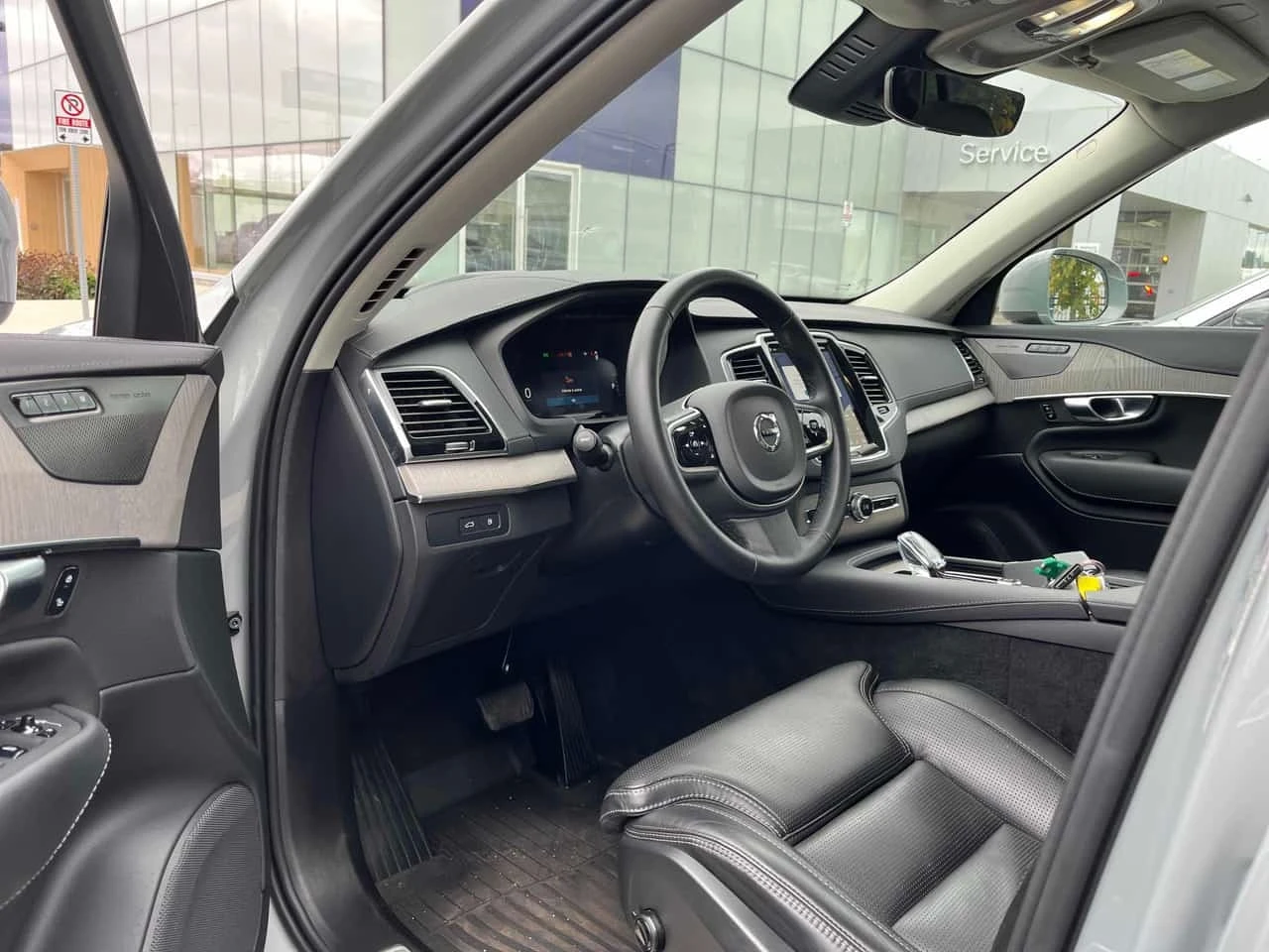 Volvo Xc90 * Ultra Bright Theme * CARFAX * ��� ������������ | Mobile.bg � ����������� 5