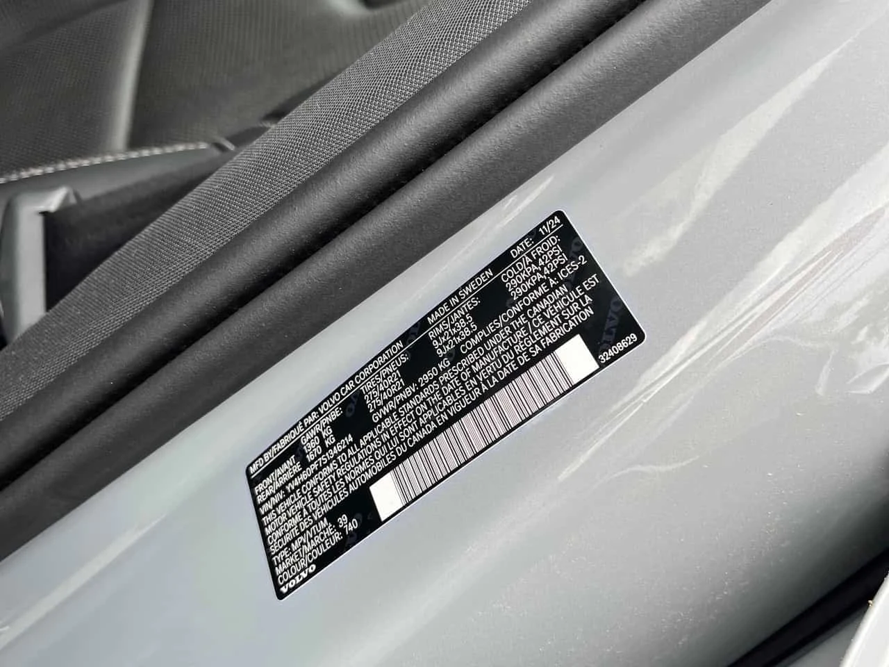 Volvo Xc90 * Ultra Bright Theme * CARFAX * ��� ������������ | Mobile.bg � ����������� 14