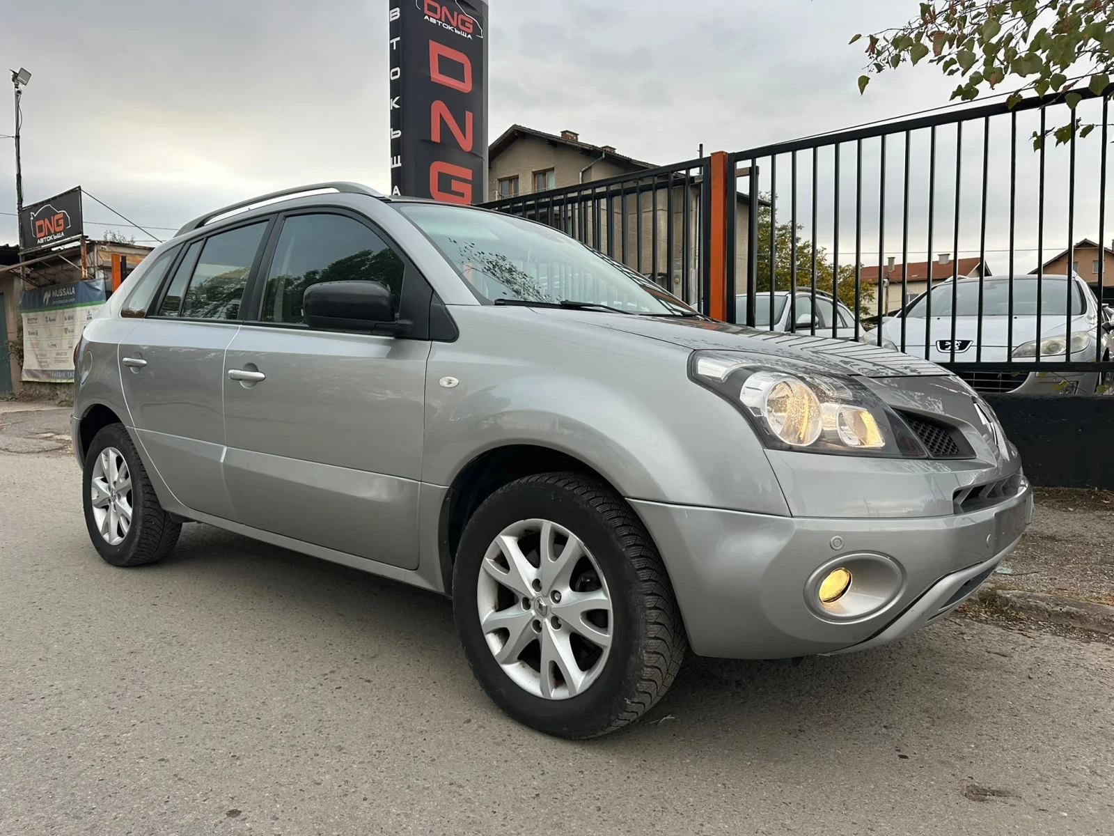 Renault Koleos 2, 000DCI 4x4 EURO5 