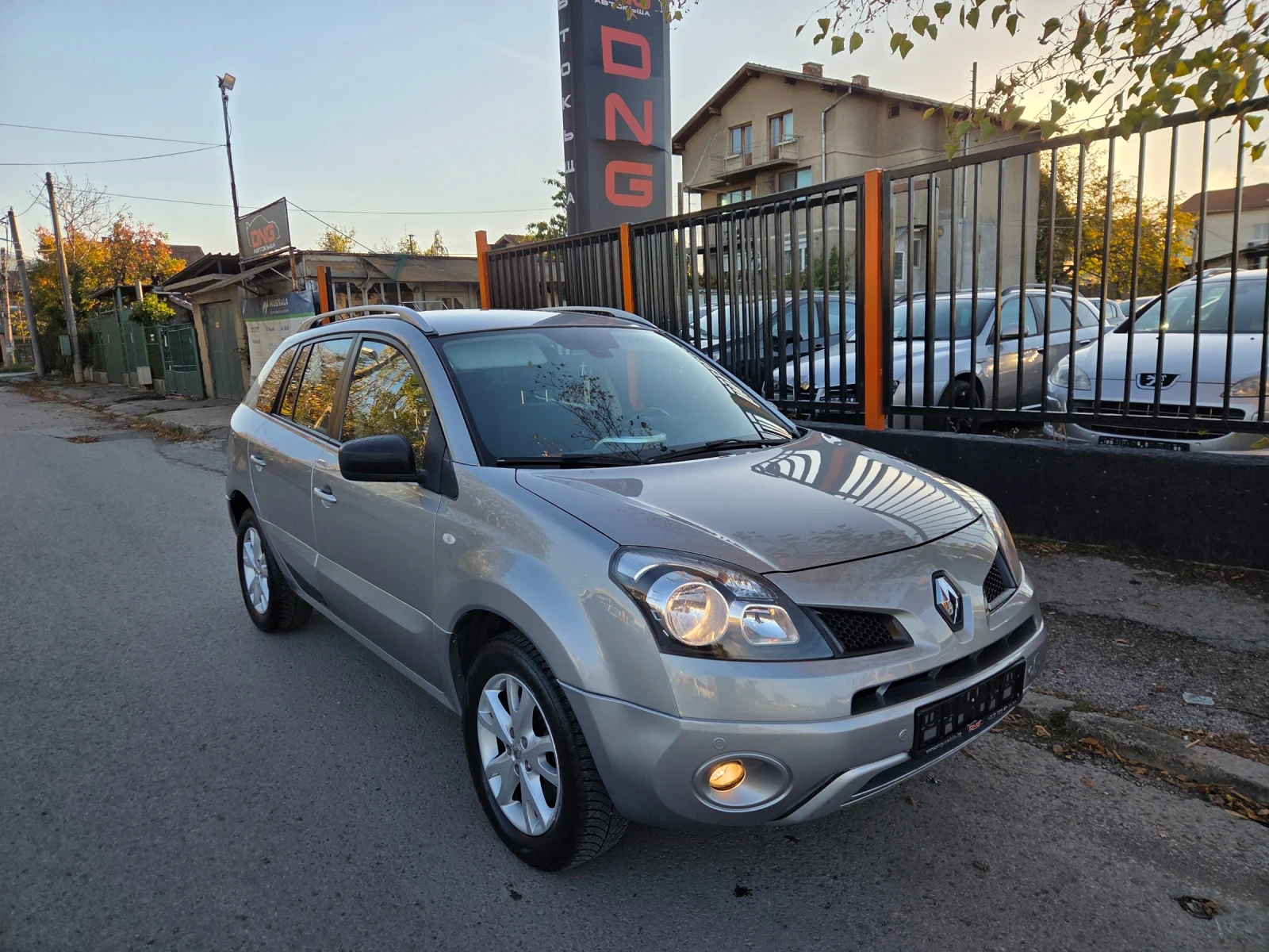 Renault Koleos 2, 000DCI 4x4 EURO5  | Mobile.bg � ����������� 2