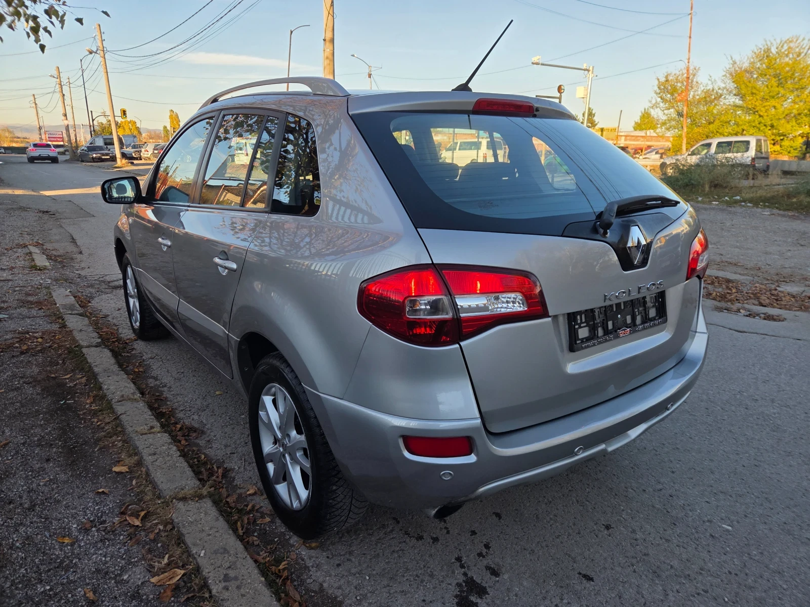 Renault Koleos 2, 000DCI 4x4 EURO5  | Mobile.bg � ����������� 5