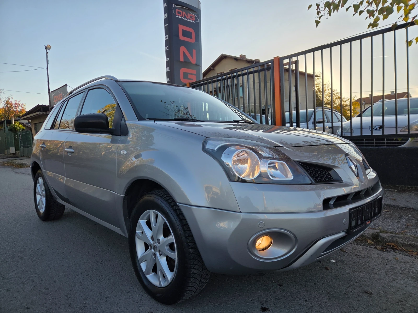 Renault Koleos 2, 000DCI 4x4 EURO5 