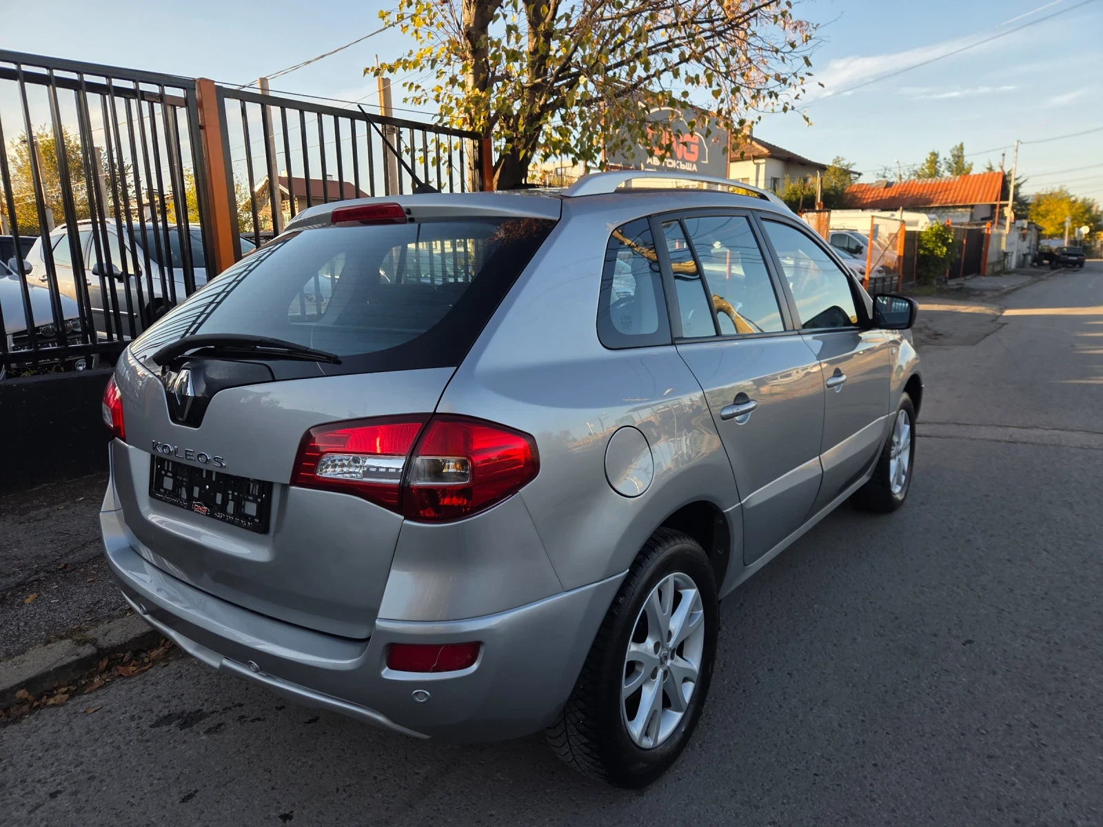 Renault Koleos 2, 000DCI 4x4 EURO5  | Mobile.bg � ����������� 7