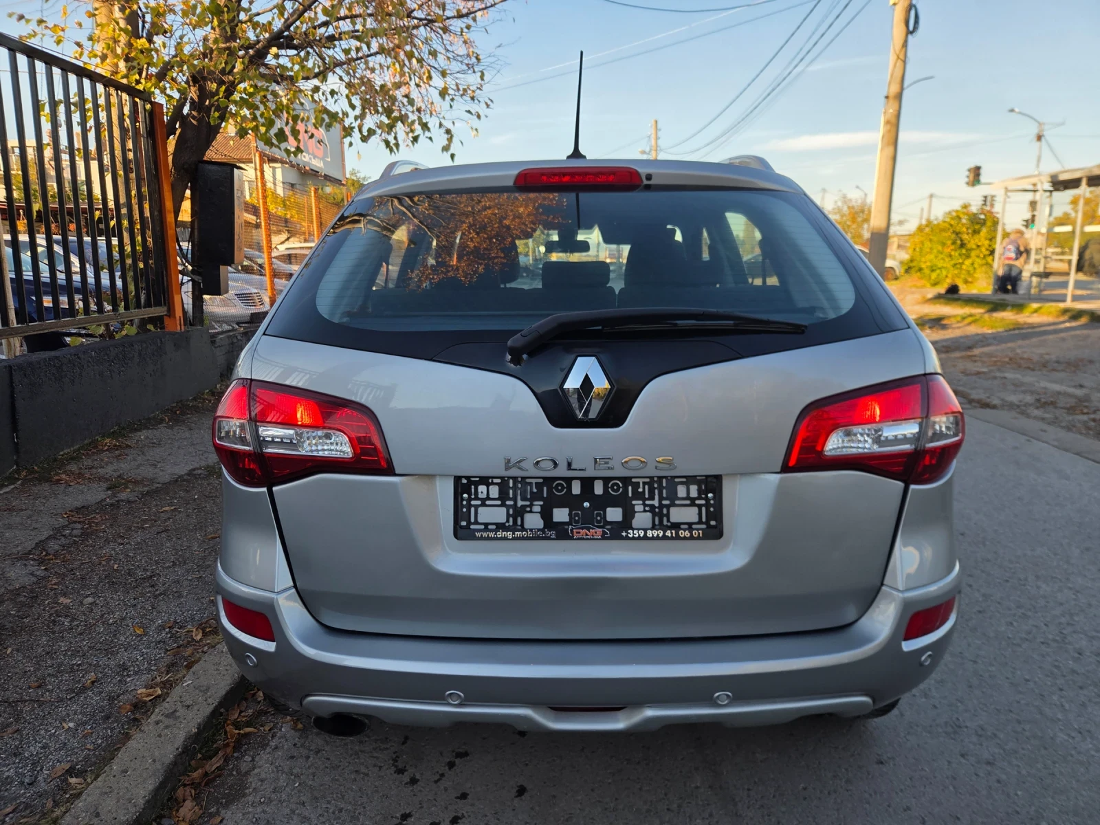 Renault Koleos 2, 000DCI 4x4 EURO5  | Mobile.bg � ����������� 6