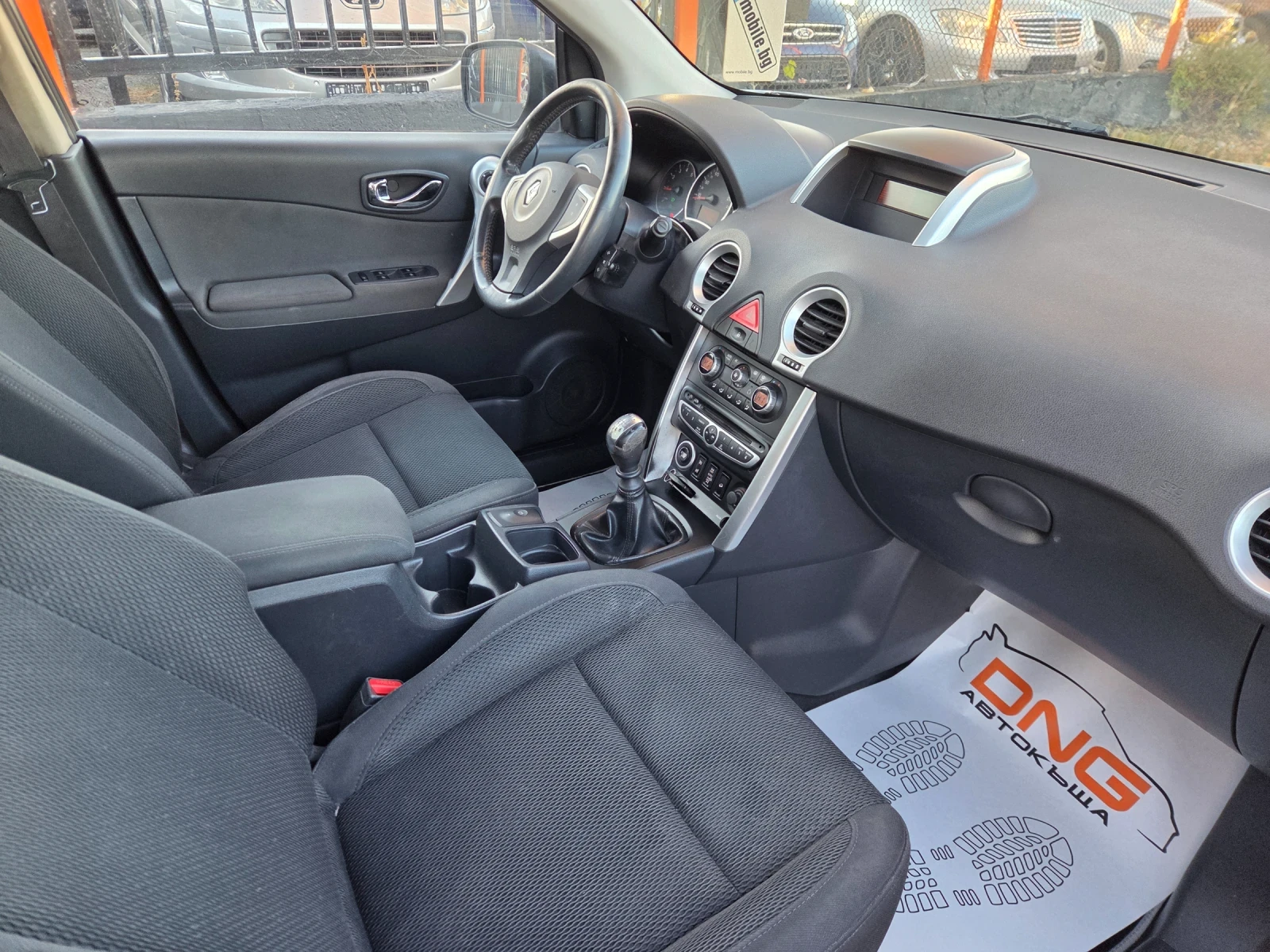 Renault Koleos 2, 000DCI 4x4 EURO5  | Mobile.bg � ����������� 8