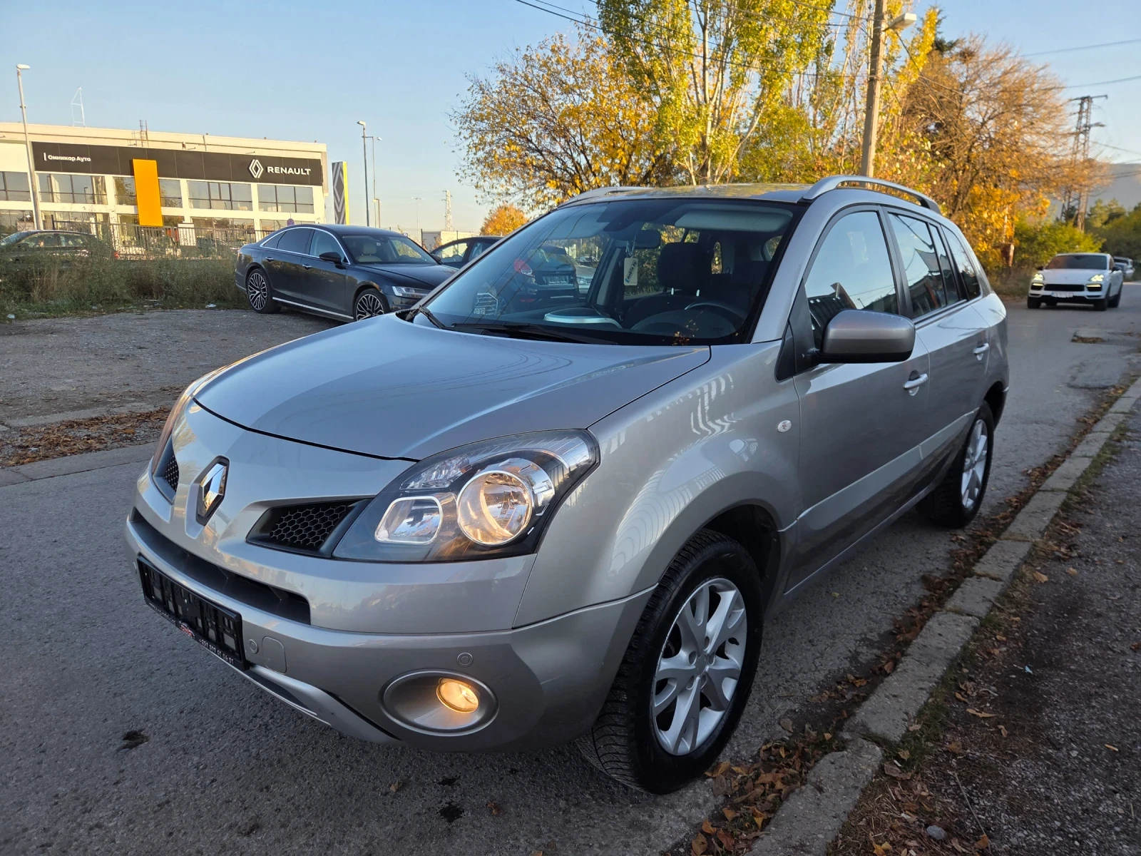 Renault Koleos 2, 000DCI 4x4 EURO5  | Mobile.bg � ����������� 4