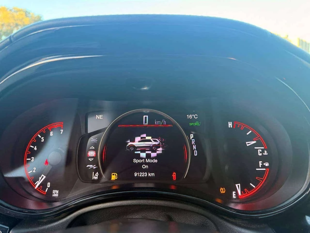 Dodge Durango * 5.7 R/T Plus AWD * CARFAX * , снимка 17 - Автомобили и джипове - 56730418