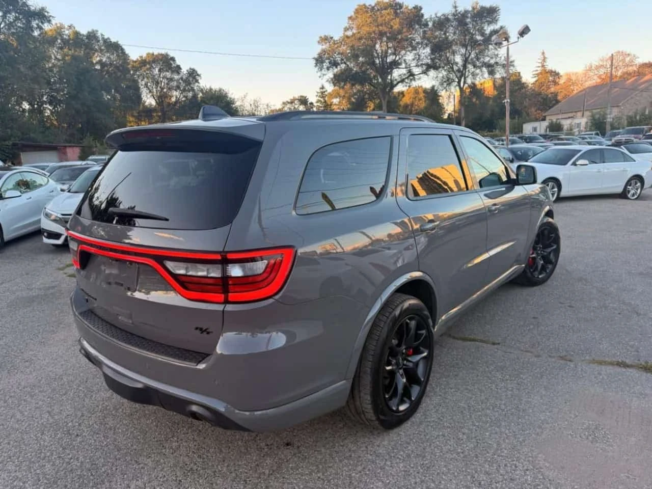 Dodge Durango * 5.7 R/T Plus AWD * CARFAX * , снимка 5 - Автомобили и джипове - 56730418