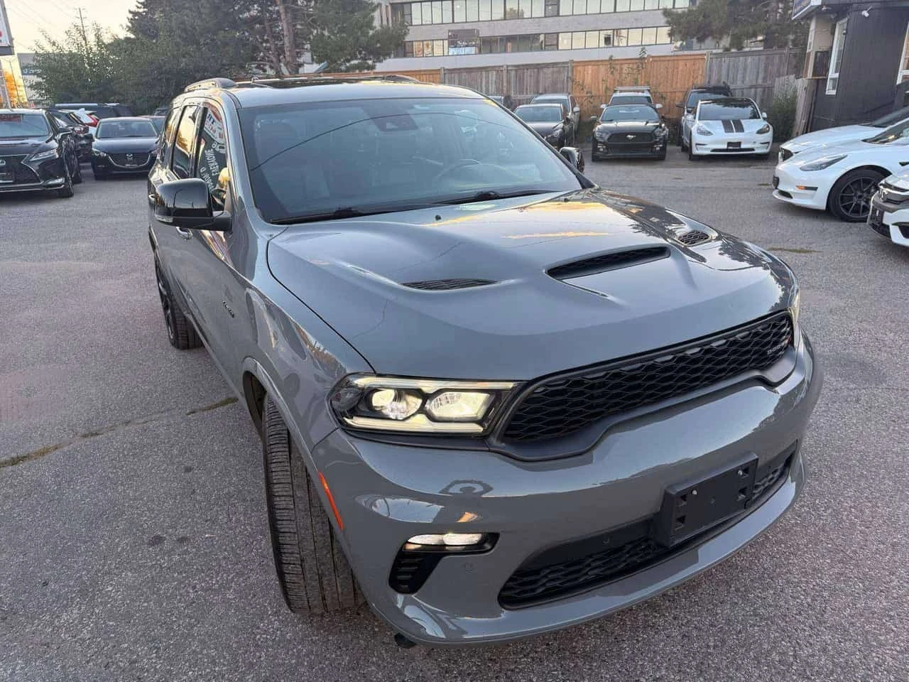 Dodge Durango * 5.7 R/T Plus AWD * CARFAX * , снимка 6 - Автомобили и джипове - 56730418