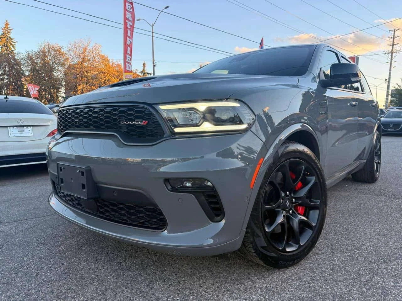 Dodge Durango * 5.7 R/T Plus AWD * CARFAX * , снимка 2 - Автомобили и джипове - 56730418