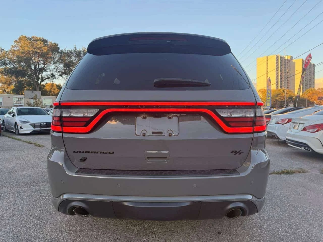 Dodge Durango * 5.7 R/T Plus AWD * CARFAX * , снимка 11 - Автомобили и джипове - 56730418