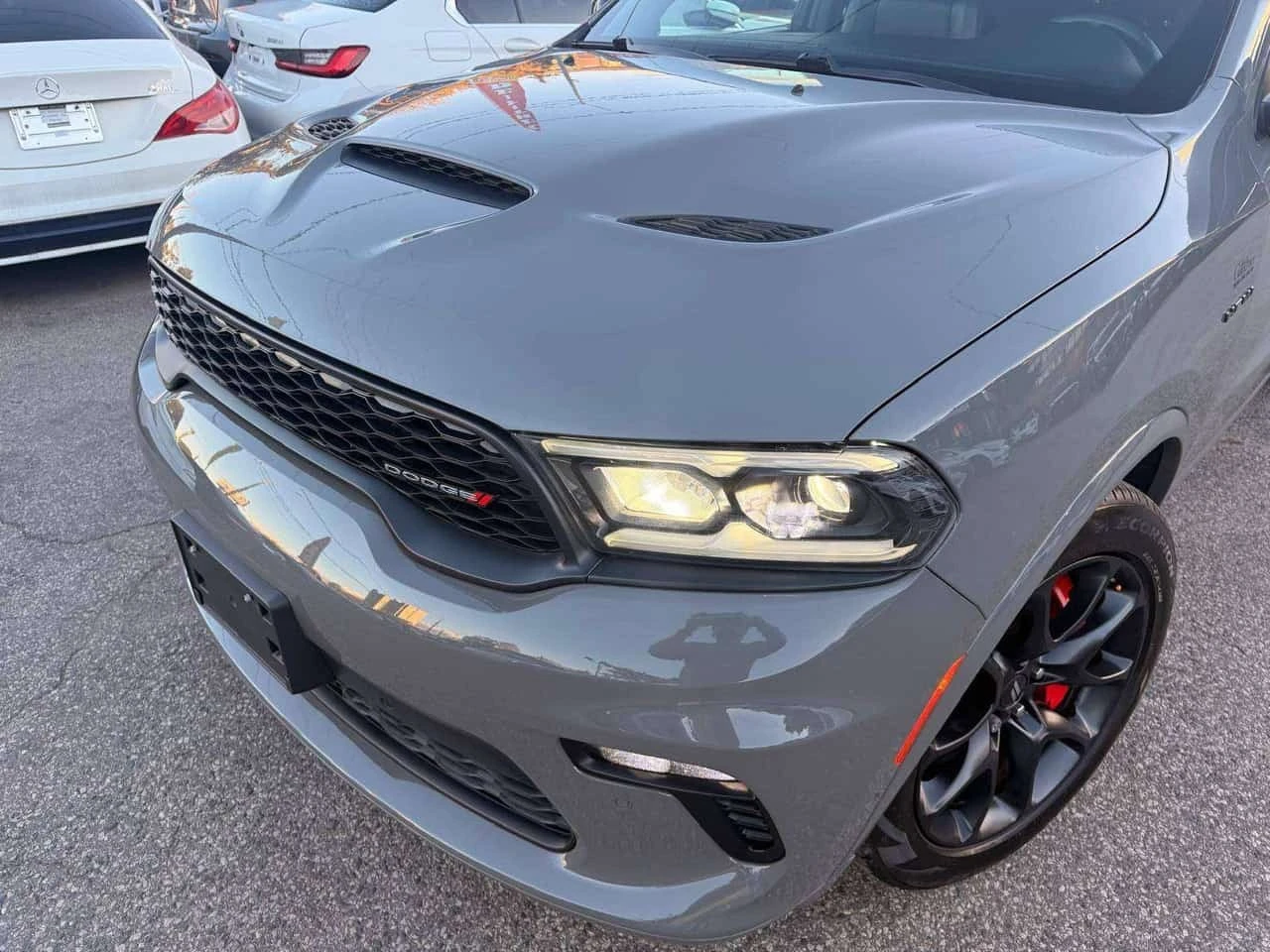 Dodge Durango * 5.7 R/T Plus AWD * CARFAX * , снимка 9 - Автомобили и джипове - 56730418