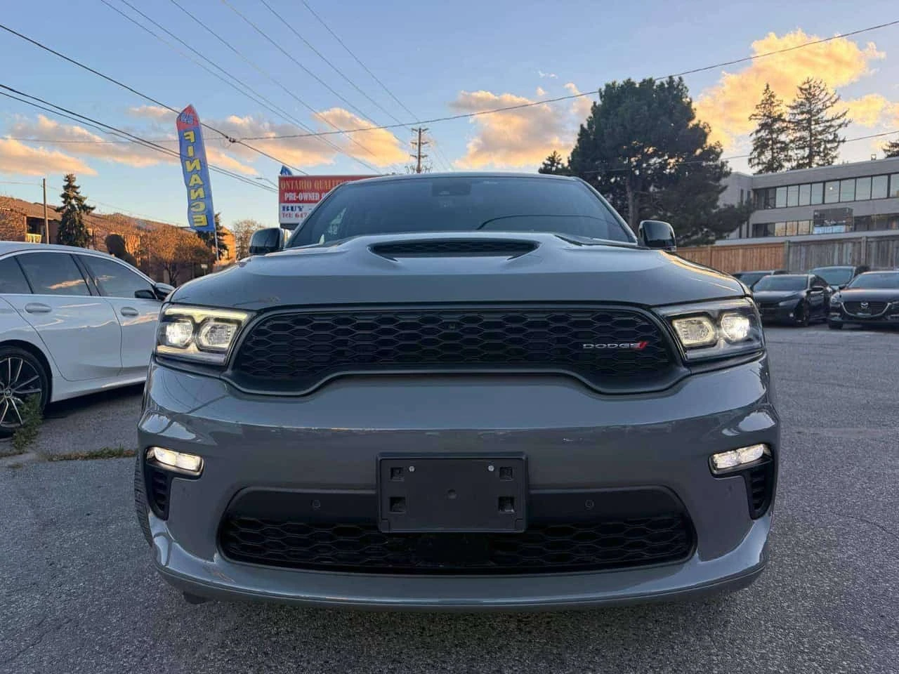 Dodge Durango * 5.7 R/T Plus AWD * CARFAX * , снимка 7 - Автомобили и джипове - 56730418