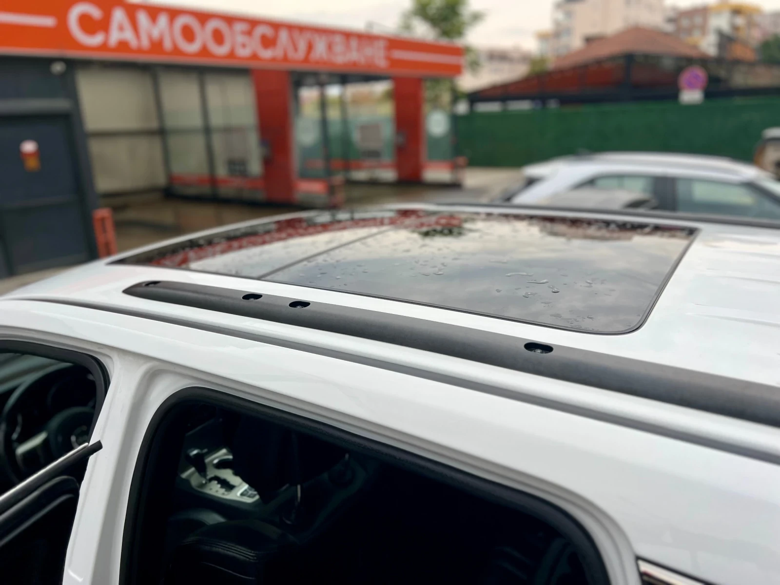 Jeep Grand cherokee 3.0 4x4 S LIMITED, снимка 14 - Автомобили и джипове - 56730700