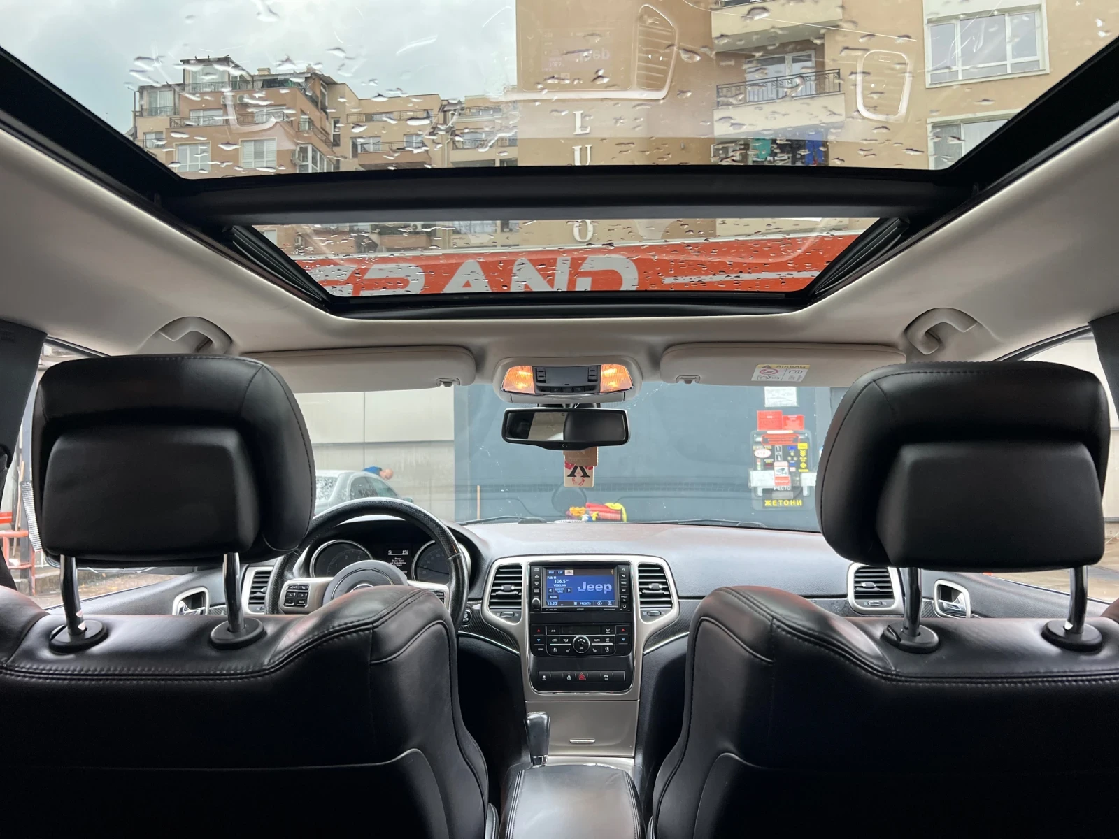Jeep Grand cherokee 3.0 4x4 S LIMITED, снимка 6 - Автомобили и джипове - 56730700