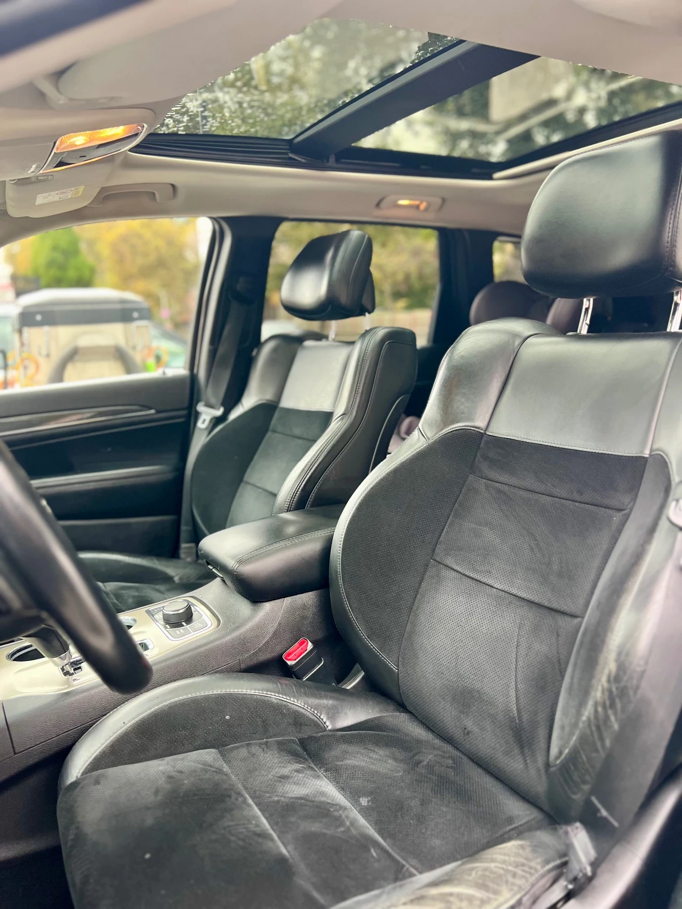 Jeep Grand cherokee 3.0 4x4 S LIMITED, снимка 7 - Автомобили и джипове - 56730700