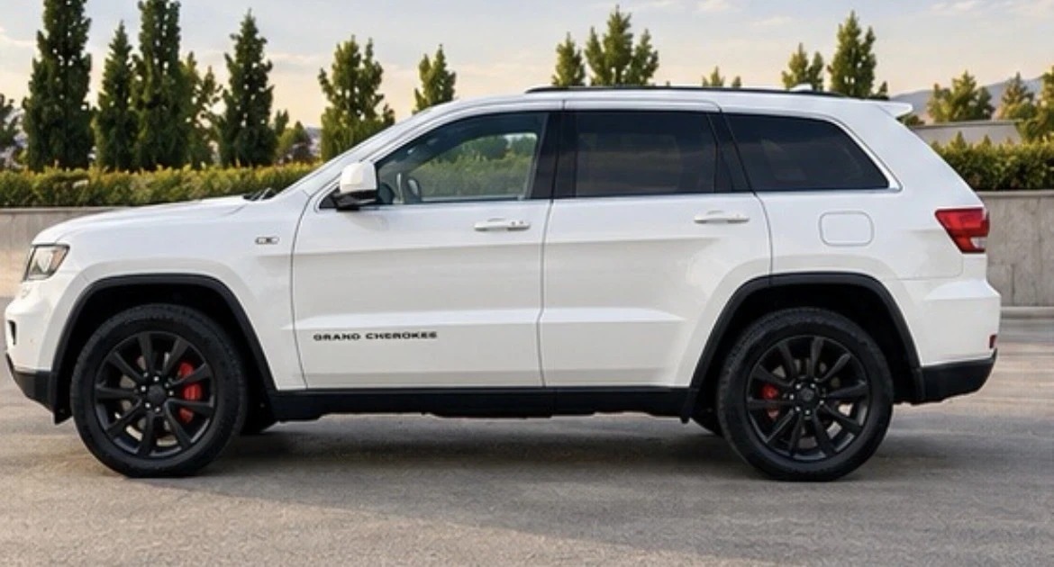 Jeep Grand cherokee 3.0 4x4 S LIMITED, снимка 2 - Автомобили и джипове - 56730700