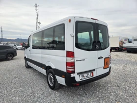 Mercedes-Benz Sprinter 316 CDI, Пътнически, 9 местен, Клима, снимка 3