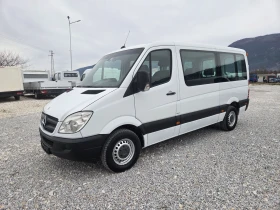 Mercedes-Benz Sprinter 316 CDI, Пътнически, 9 местен, Клима, снимка 1