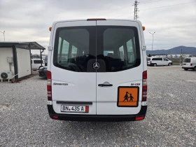 Mercedes-Benz Sprinter 316 CDI, Пътнически, 9 местен, Клима, снимка 4