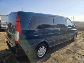 Обява за продажба на Mercedes-Benz Vito 8+ 1 места. EXTRA LONG.  ~14 500 лв. - изображение 3