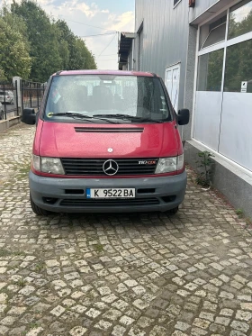 Mercedes-Benz Vito 2.1, снимка 1