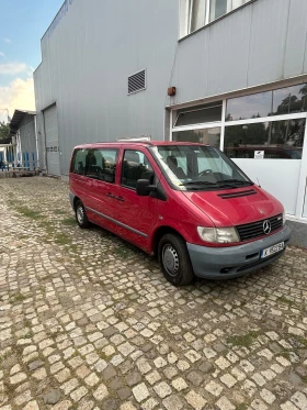 Mercedes-Benz Vito 2.1, снимка 4