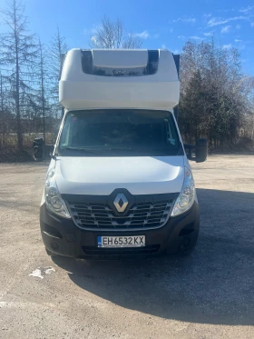 Обява за продажба на Renault Master ~17 200 лв. - изображение 1