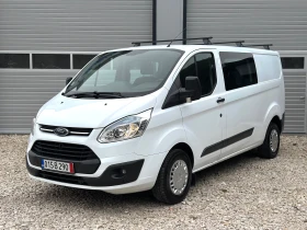     Ford Transit Custom 2.2TDCI 155 6   