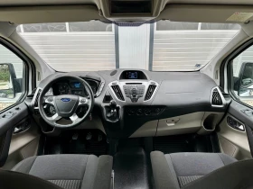 Ford Transit Custom 2.2TDCI 155 6    | Mobile.bg    12