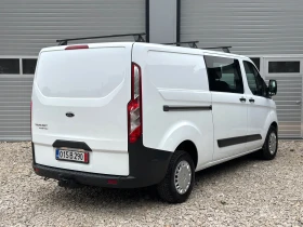     Ford Transit Custom 2.2TDCI 155 6   