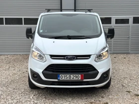    Ford Transit Custom 2.2TDCI 155 6   