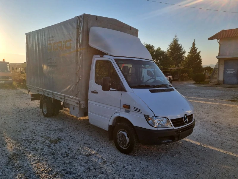 Mercedes-Benz Sprinter 416, снимка 1 - Бусове и автобуси - 47348913