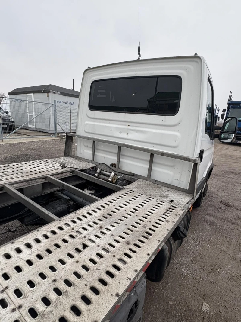 Iveco Daily 35C18, снимка 5 - Бусове и автобуси - 48491269