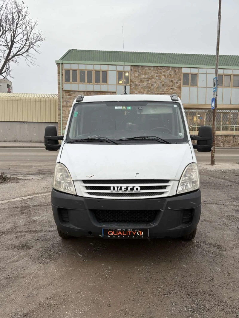 Iveco Daily 35C18, снимка 1 - Бусове и автобуси - 48491269