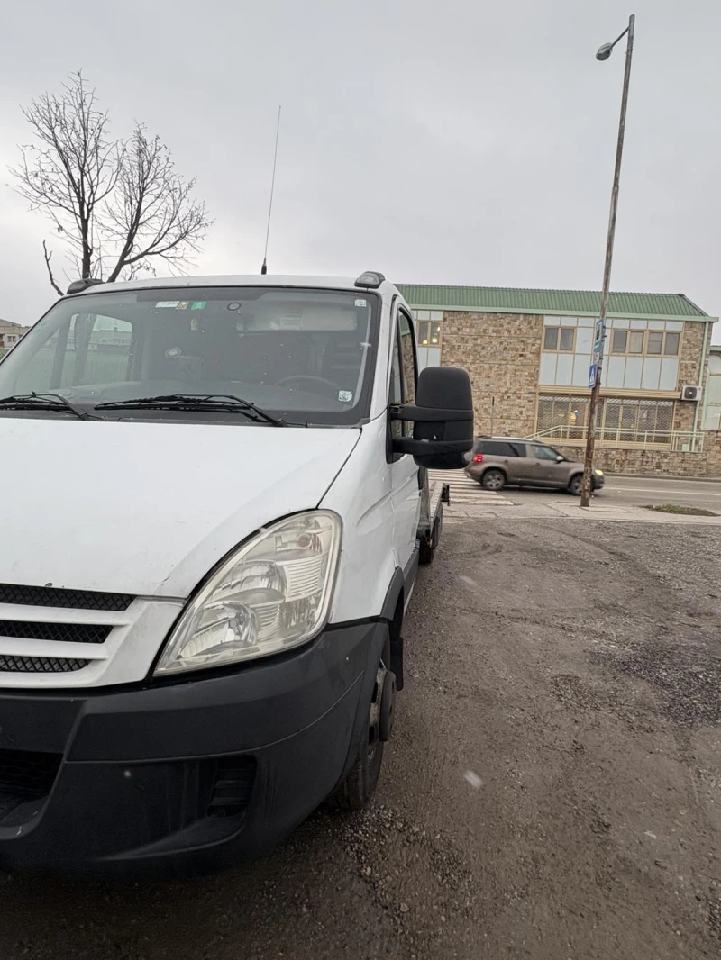 Iveco Daily 35C18, снимка 3 - Бусове и автобуси - 48491269