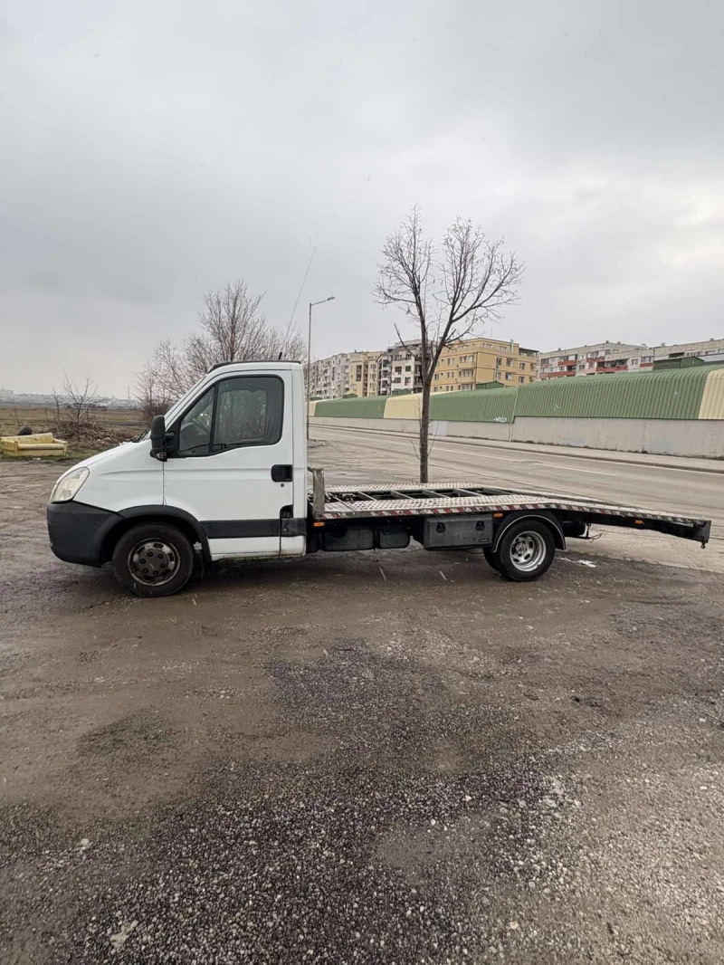 Iveco Daily 35C18, снимка 6 - Бусове и автобуси - 48491269