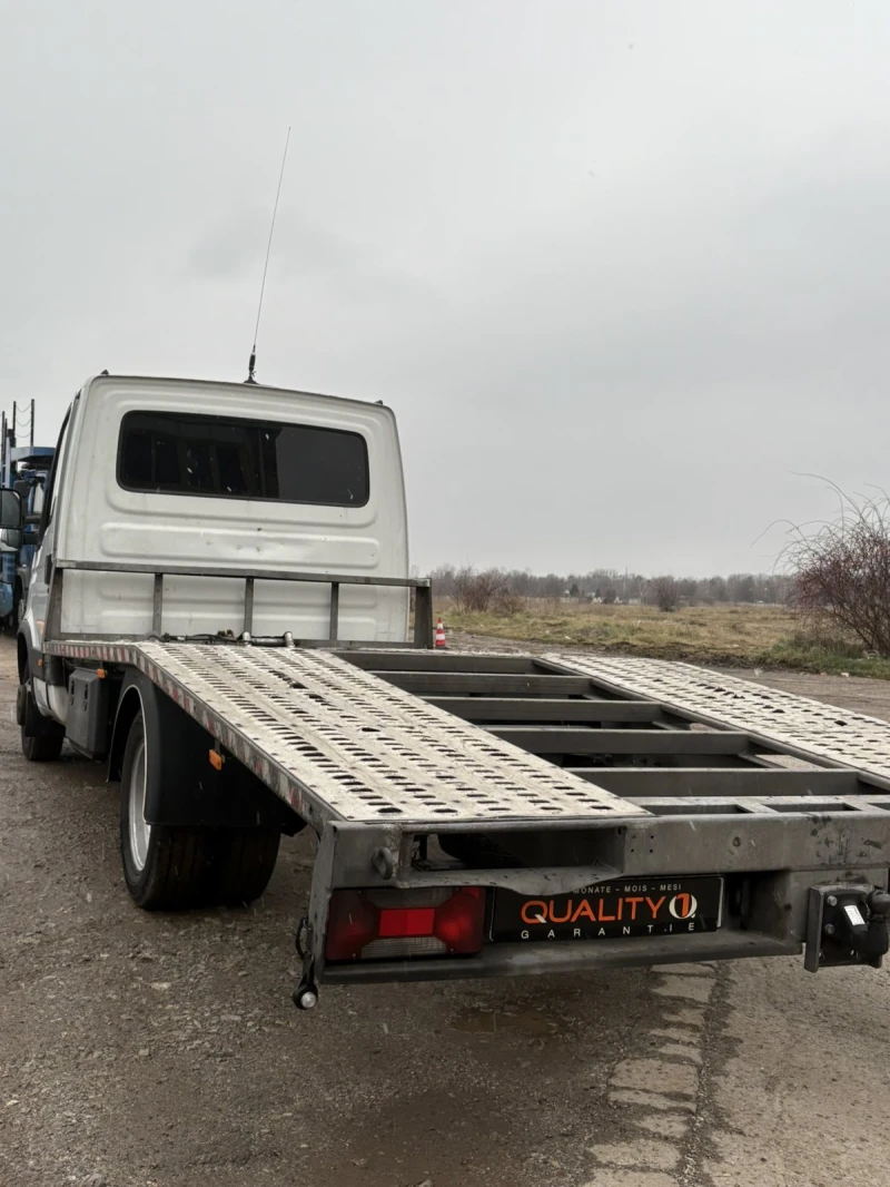 Iveco Daily 35C18, снимка 9 - Бусове и автобуси - 48491269