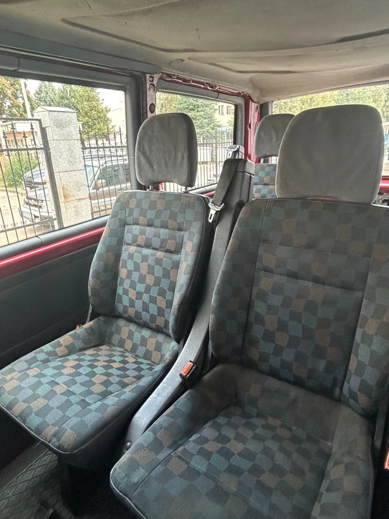 Mercedes-Benz Vito 2.1, снимка 2 - Бусове и автобуси - 48511567