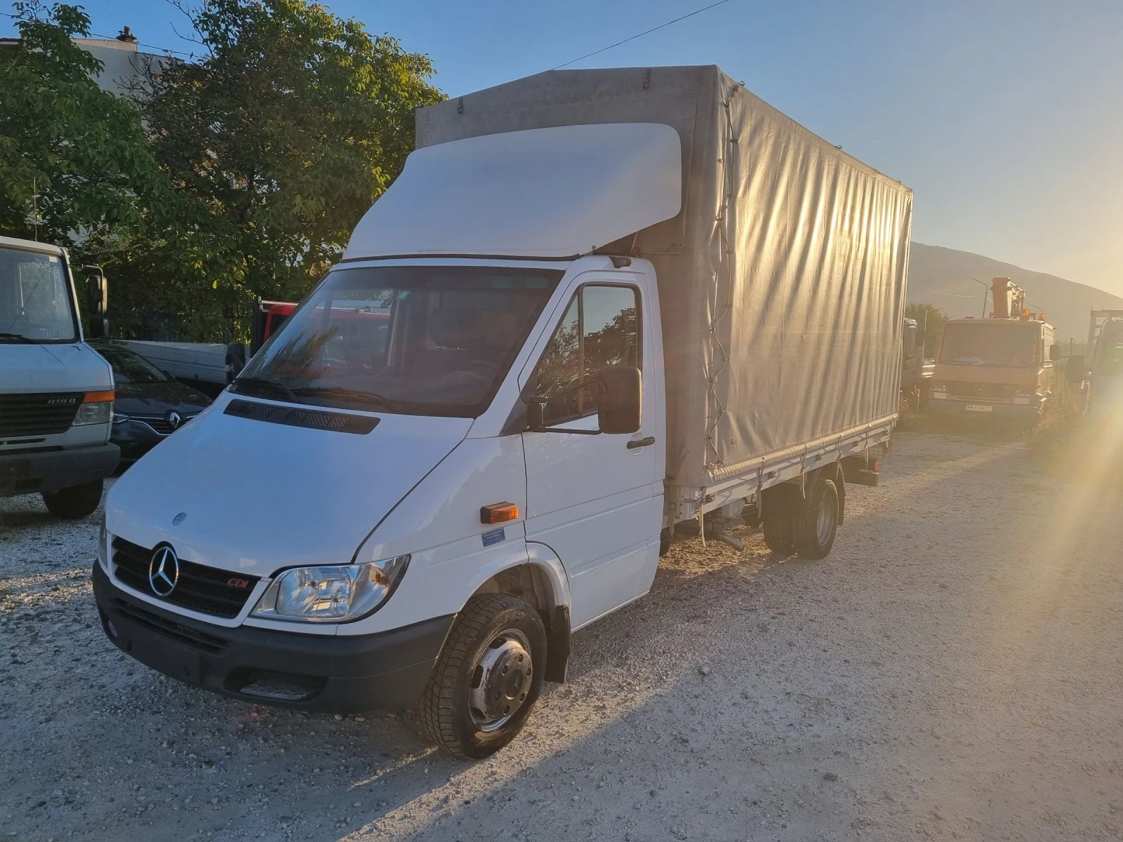 Mercedes-Benz Sprinter 416  - изображение 2