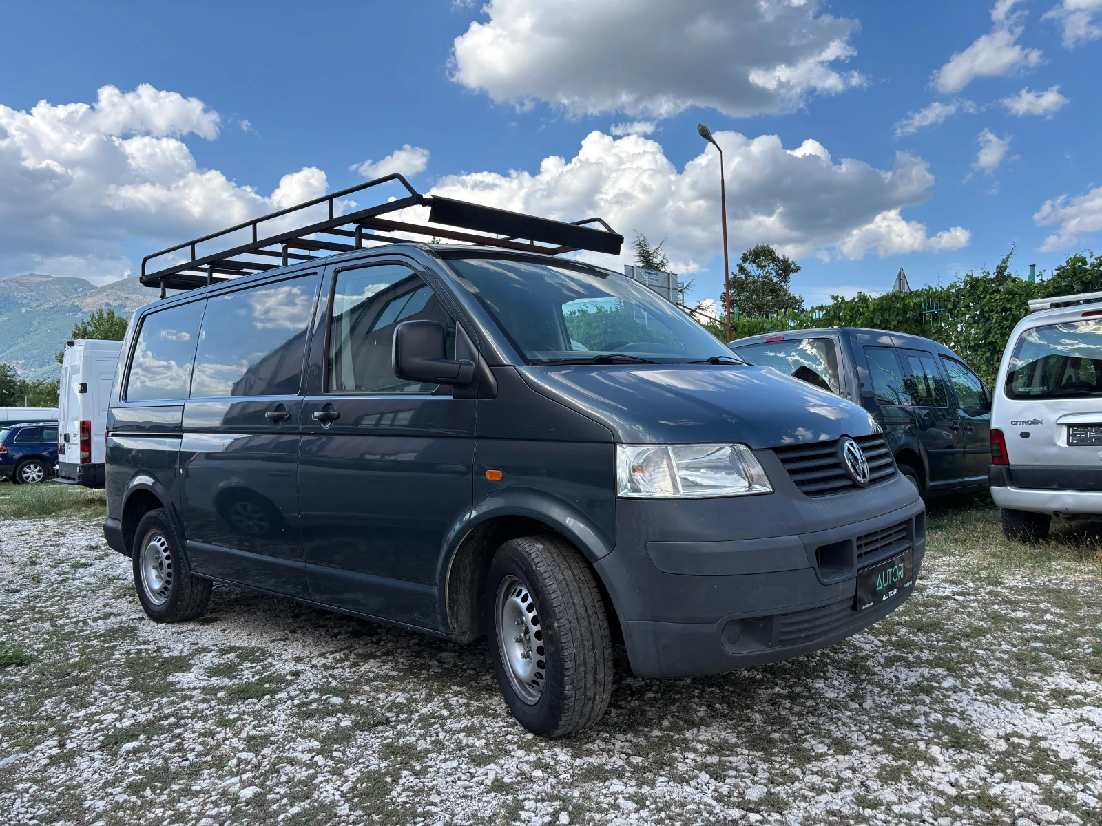 VW T5 1.9TDI.  РЕАЛЕН - изображение 3