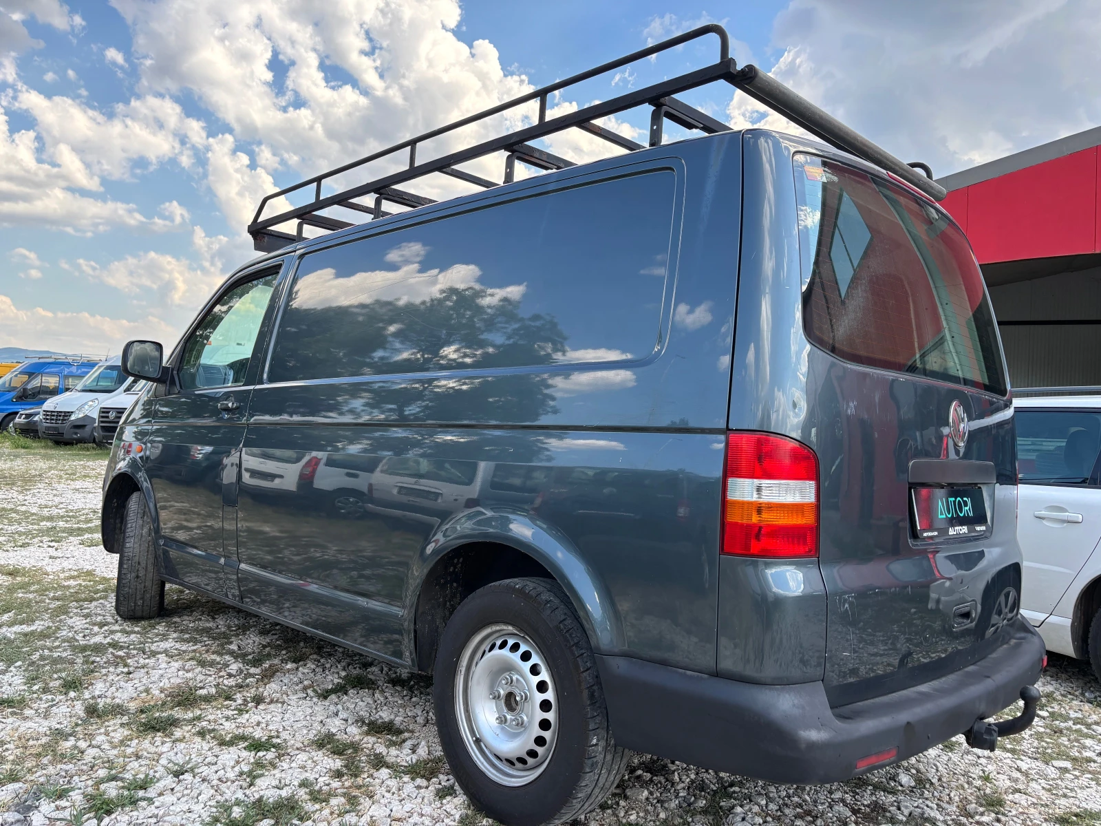 VW T5 1.9TDI.  РЕАЛЕН - изображение 6