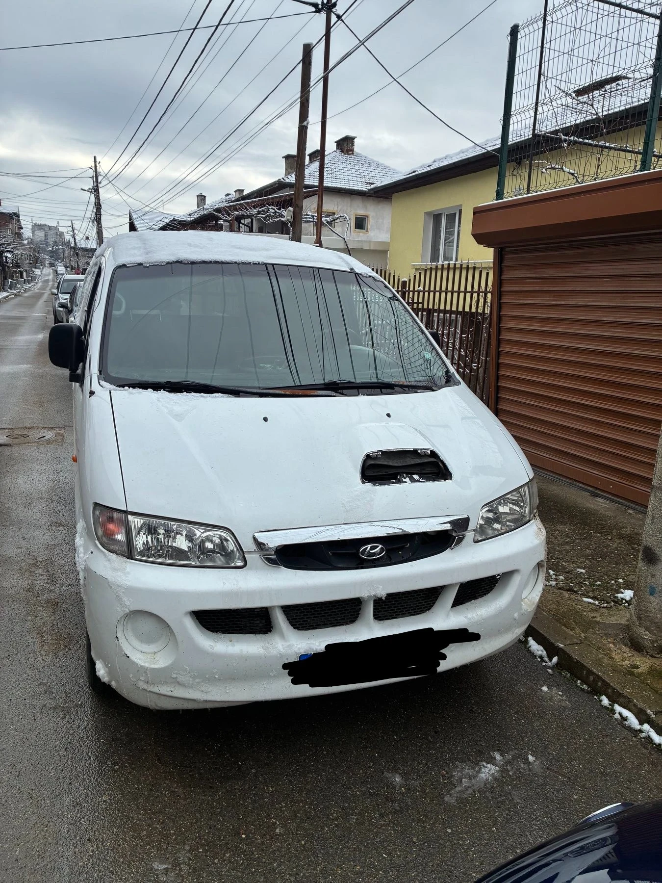 Hyundai H1 2.5 TD | Mobile.bg � ����������� 1