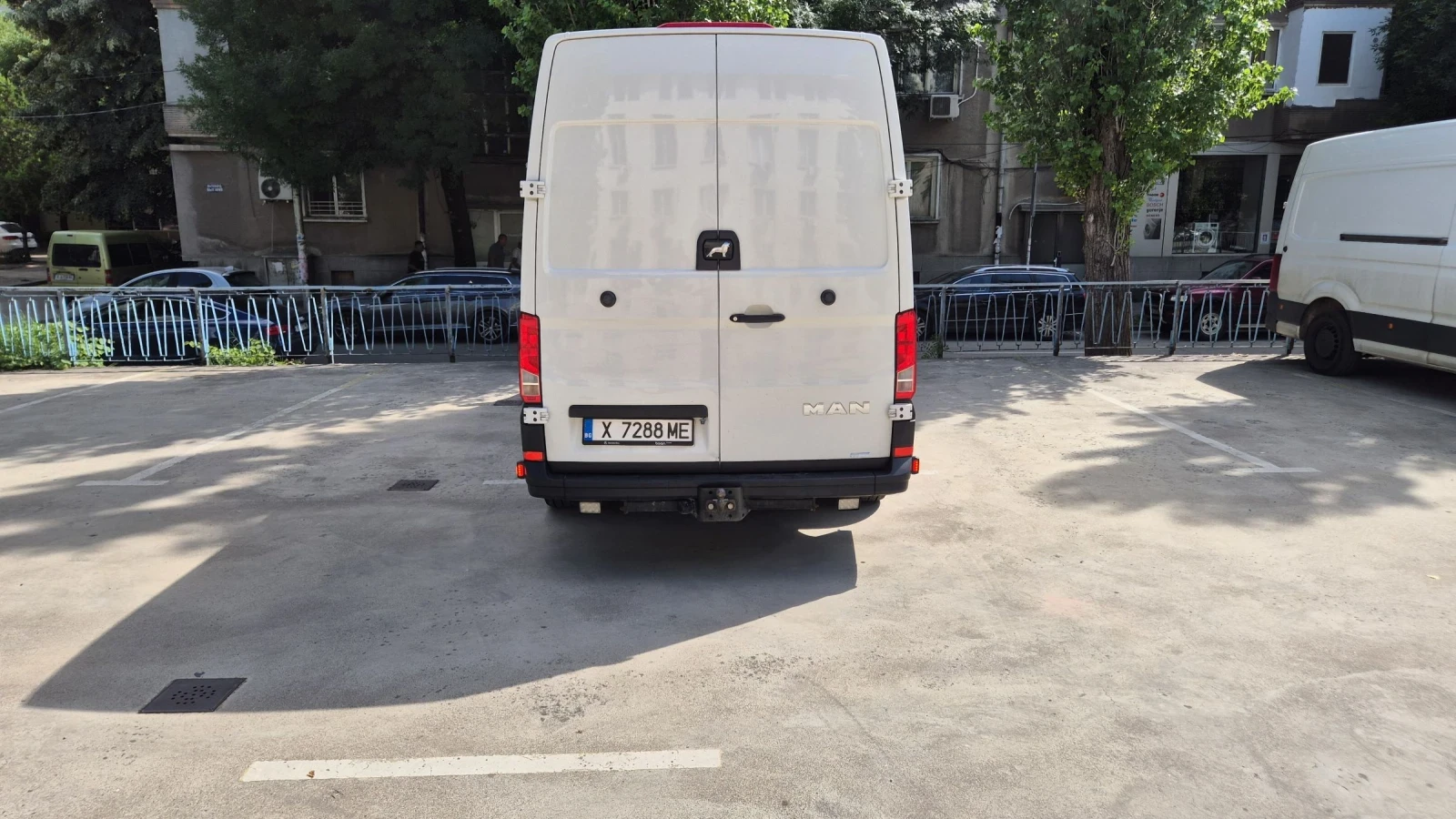 Man TGE 3.140, снимка 4 - Бусове и автобуси - 55037996