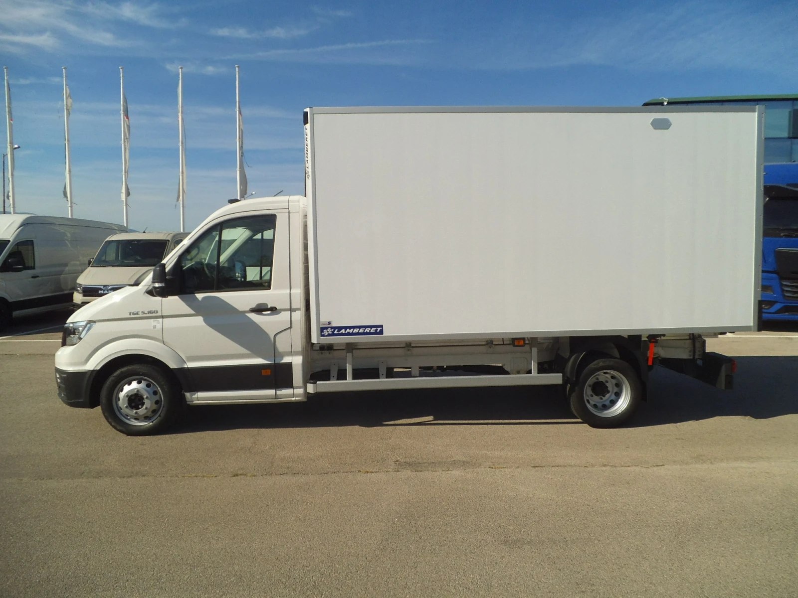 Man TGE 5.160 - �������� LAMBERET | Mobile.bg � ����������� 2