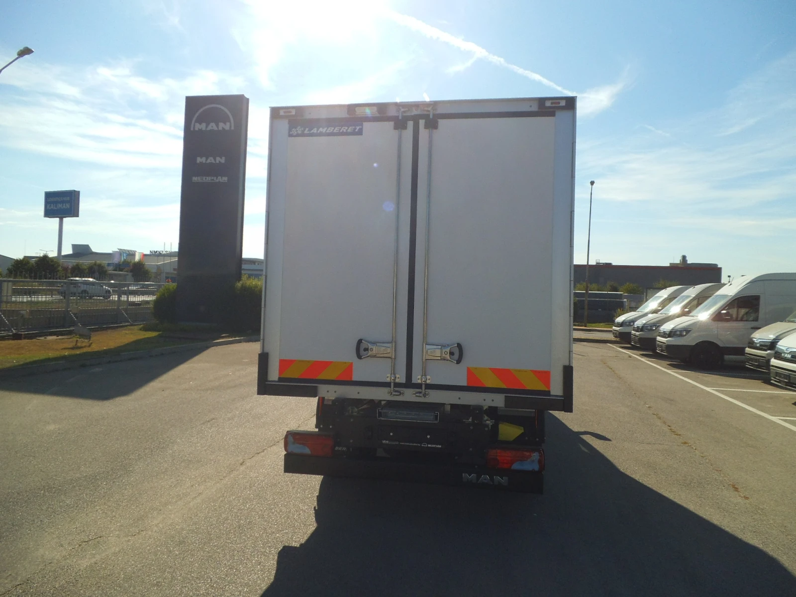 Man TGE 5.160 - �������� LAMBERET | Mobile.bg � ����������� 4