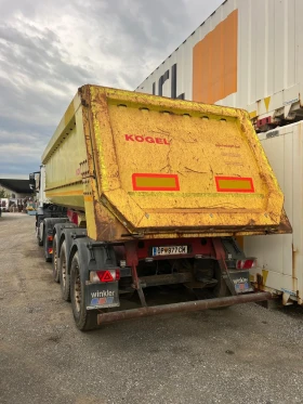 Mercedes-Benz Arocs 18.43, Помпа, Евро 6, Внос, , , , снимка 3