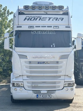     Scania R 450